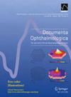 DOCUMENTA OPHTHALMOLOGICA雜志封面